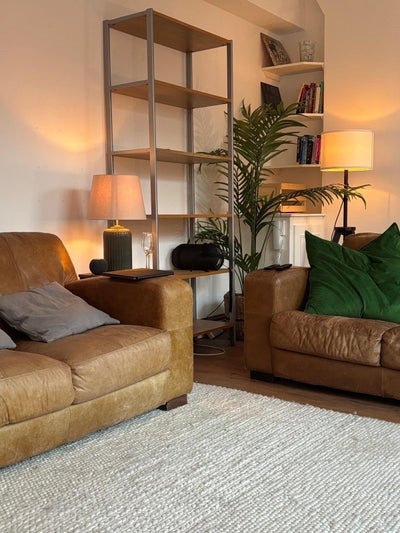 2-Bedroom flat in Shoreditch Main Photo