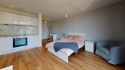 Studio Tenancy takeover in L1. Main Photo