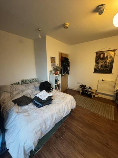 Modern Double Room in Brombley by Bow/2 Min Stati Main Photo