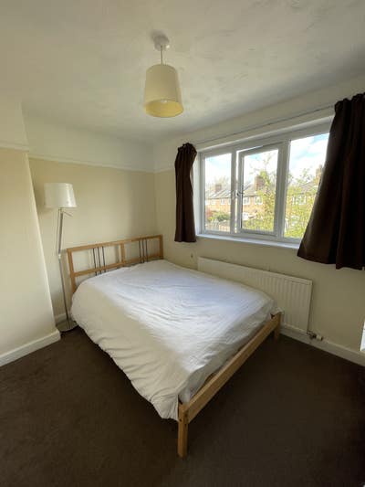 Two Double Rooms in Clean Quiet House Main Photo