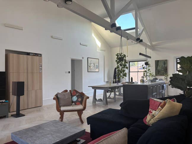 Furnished Double Room in Clapham, Big Living Space Main Photo