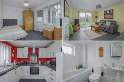 Double Room Available Now  Main Photo