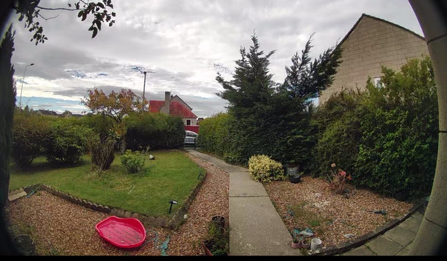 Double Bedroom in Friendly Drylaw Home  Main Photo