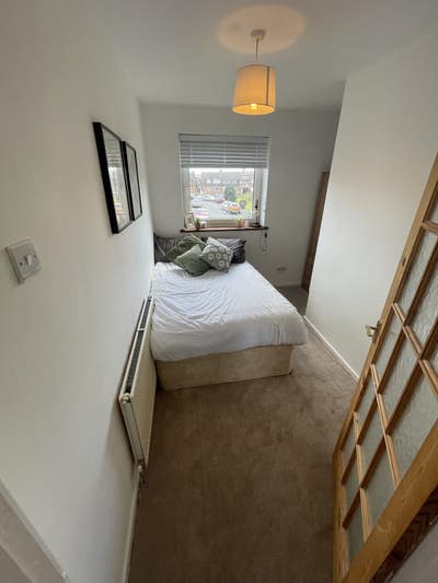 Double room in flat - 10 mins to NEC & Airport Main Photo