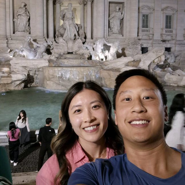 Hello 👋 we're an Asian Australian couple f... Main Photo