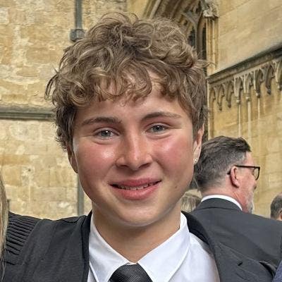 University Student on Business Work Placement  Main Photo