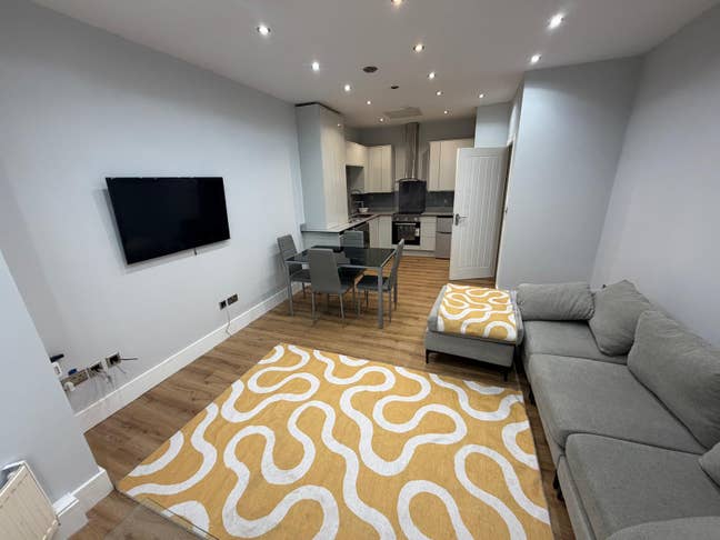 🔥 Brand New Luxury 1 Bed Flat Close to Centre 🔥 Main Photo