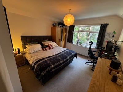 Fantastic double room available in West Hampstead/ Main Photo