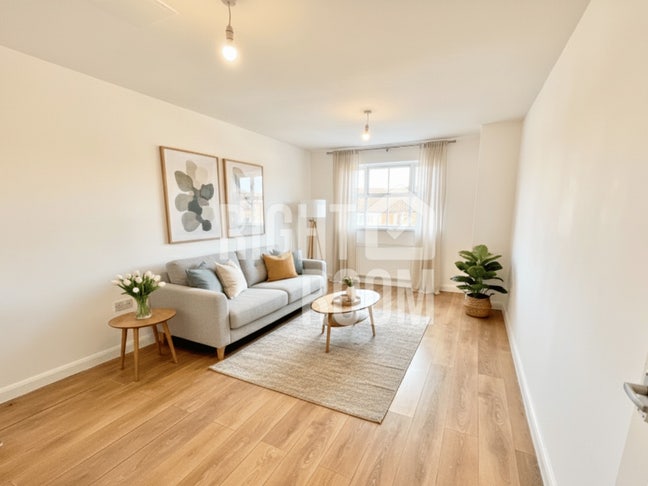 MB Bright & Spacious 1-Bedroom Apartment in Prime  Main Photo