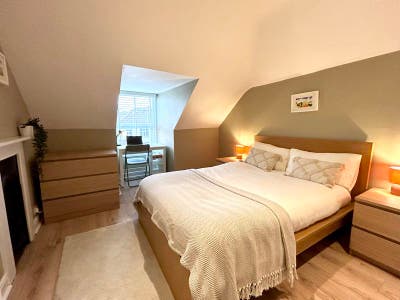 Renovated Victorian Maisonette, Chesterfield Rd Main Photo