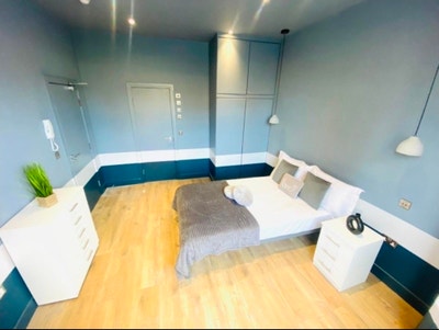 ✨ 🛏️ Ensuite Room to Let in Hackney Main Photo