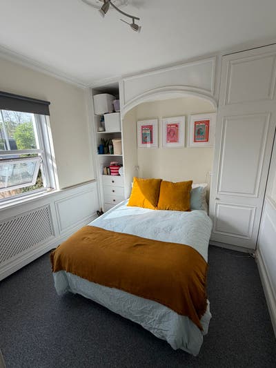 Lovely double room Highbury & Islington Main Photo