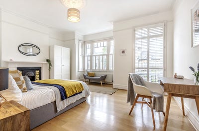 Huge Bright Room By Clapham Common Station Main Photo