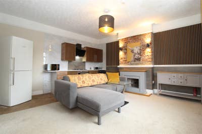 Available Now - A two bedroom, first floor apartme Main Photo