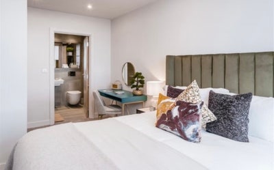 Liverpool Moda, 1-bedroom 1-bathroom sublet, Main Photo