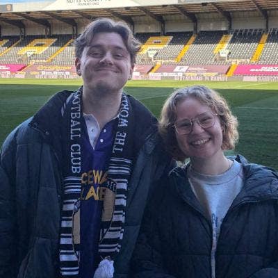 26 year old couple looking for a room :) Main Photo