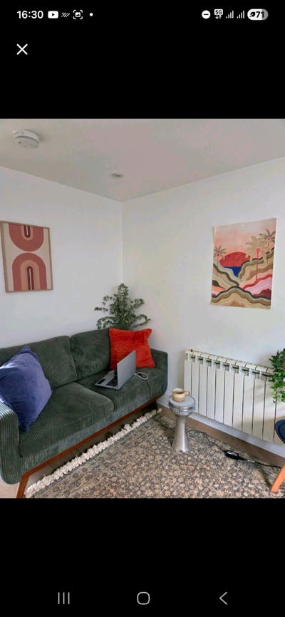 One bed garden flat - Short let  Main Photo