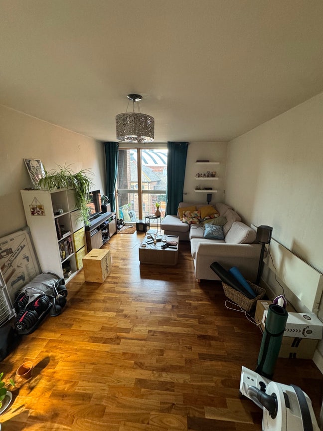 Manchester City Centre Double Room Apartment Main Photo