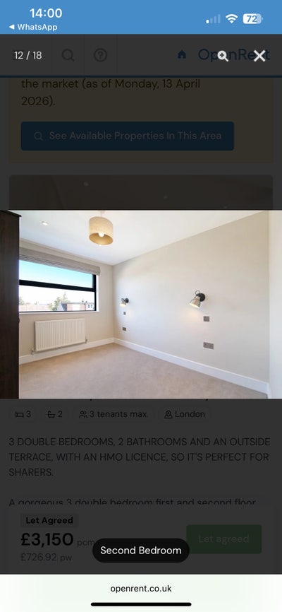 Buddy up in stunning East Dulwich flat Main Photo