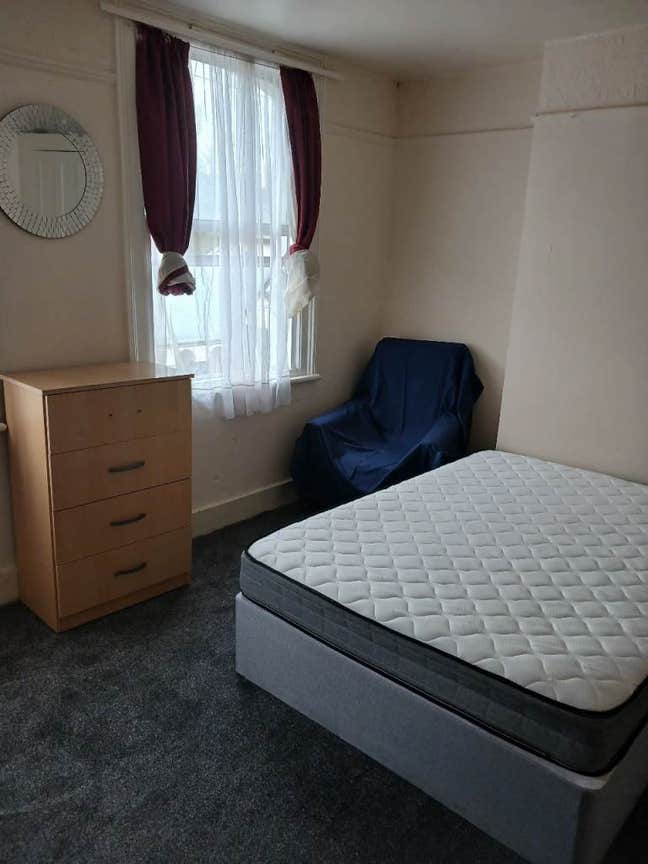 ✨Furnished Double Room Steps from Station &pound;700(W3) Main Photo
