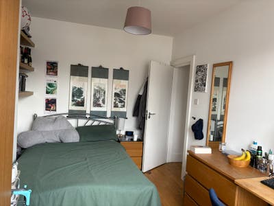 Spacious Beautiful Double - 6Mn Walk to Tube Stat. Main Photo