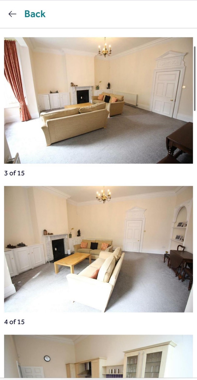 Summer let available in west Jesmond  Main Photo