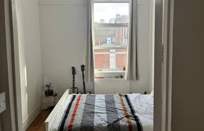 Bright Double Short-Term Sublet (July-Sept) Main Photo