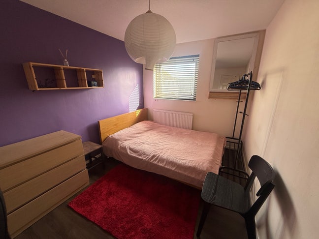 Cozy Double bed available in semi detached house Main Photo