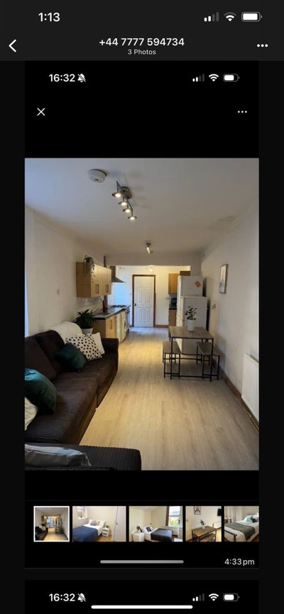 Furnished room to rent in shared house  Main Photo