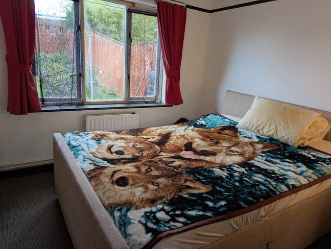 Nice Double  Room in Safe Area Main Photo