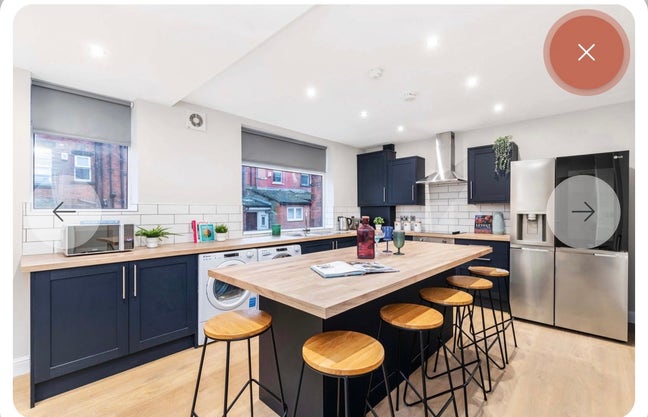 Room in Sociable All-Girls House – July Start Main Photo