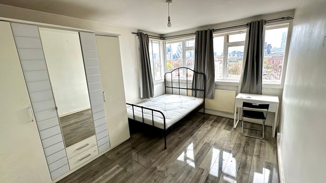 🔥Large Double Room in Whitechapel+All Bill Includ Main Photo