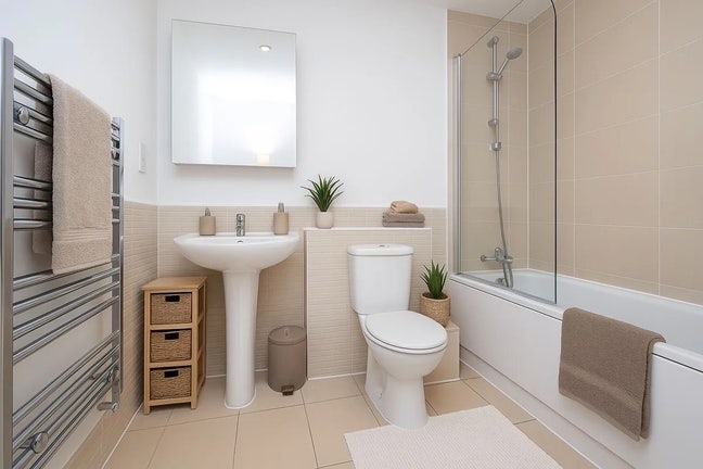 Double room with separate washroom IG1 Main Photo