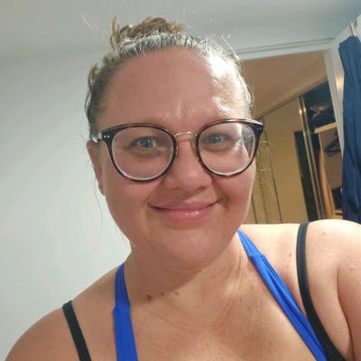 Friendly Aussie and her Dog Main Photo