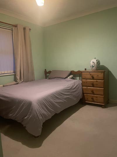 Large double room in houseshare &pound; 600 incl Main Photo