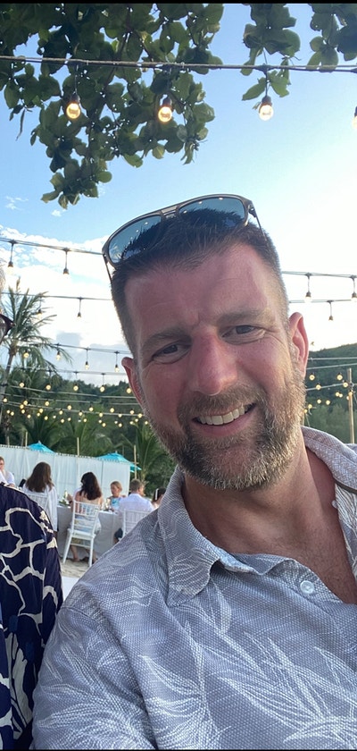 48 year old professional male Main Photo