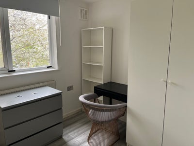 One spacious double room in Bethnal Green  Main Photo
