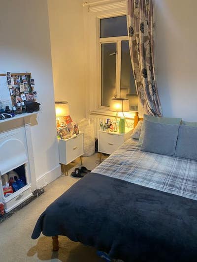 Stylish Double room in Spacious Tooting Home. GDN Main Photo