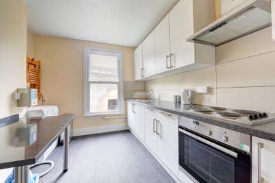 OWN Kitchenette, rooftop terrace, Southwark Main Photo