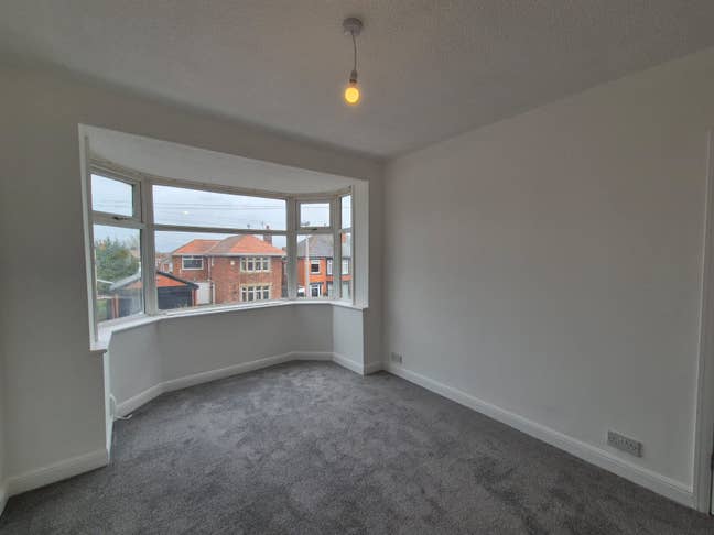 Modern 3-Bed Home Available Now - Blackpool Main Photo