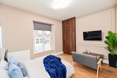 **Stunning Luxury Rooms ** Town Centre Main Photo