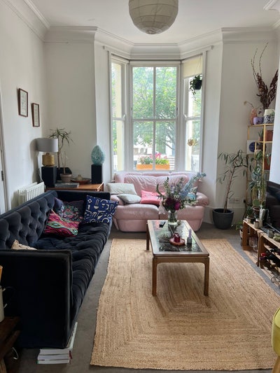 Lovely Double room in Homerton flatshare Main Photo