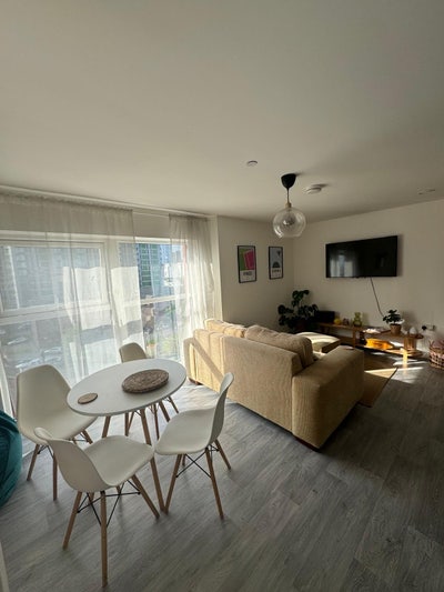 Double Room Manchester City centre - furnished Main Photo