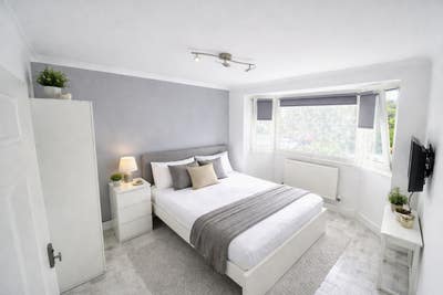 ✨ Modern Double Room | Abbey Wood & Plumstead Main Photo
