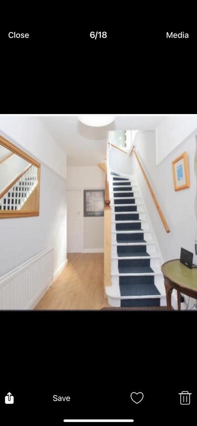 Nice  Double and single room in female house  Main Photo