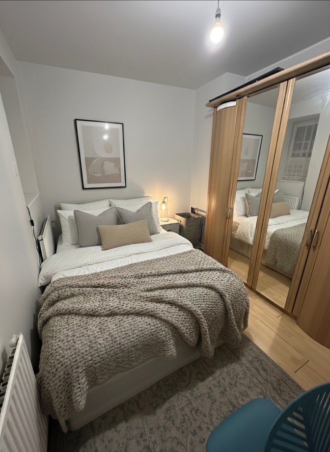 Spacious Double Rooms Available SE8 Greenwich Main Photo