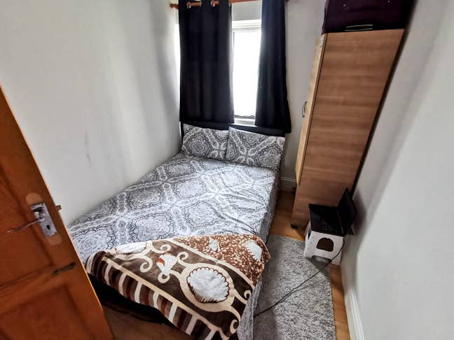 Double Room 3 Mins from Tube Station in Stratford Main Photo