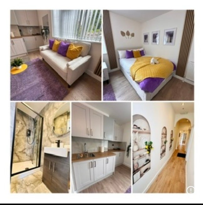 Newly Renovated Studio self contained ensuite Room Main Photo