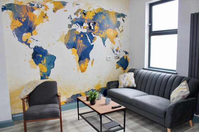 Spacious Ensuite Room in BT5- Close to City Centre Main Photo