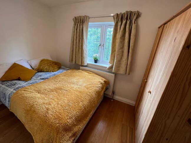 🍀Single Room in Mansion near Edgeware Main Photo